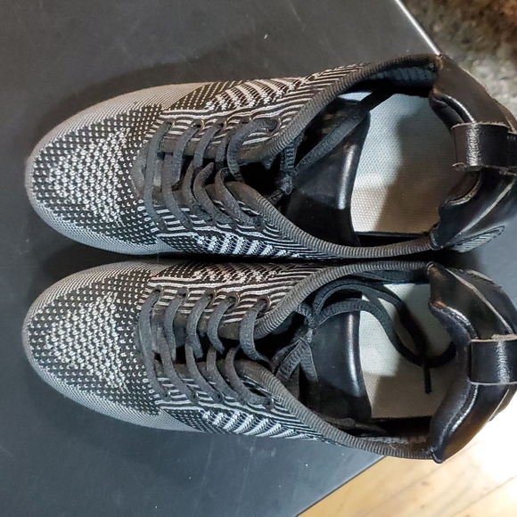 Wedge sneakers - Picture 5 of 8